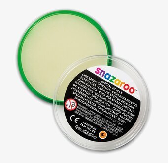 Snazaroo Vax för sårbildningar och teaterskador i burk
