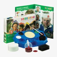 Special FX Kit (utgående modell) från Snazaroo med tillbehör