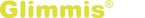 Logo varumärke Glimmis