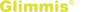 Logo varumärke Glimmis