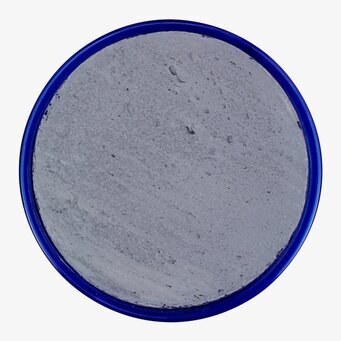 Ansiktsfärg Mörkgrå 18 ml från Snazaroo i plastbehållare