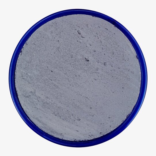 Ansiktsfärg Mörkgrå 18 ml från Snazaroo i plastbehållare