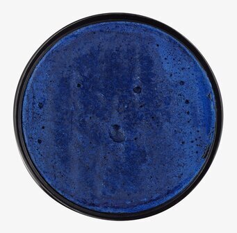 Snazaroo Ansiktsfärg Metallic Blå 18 ml i en plastburk