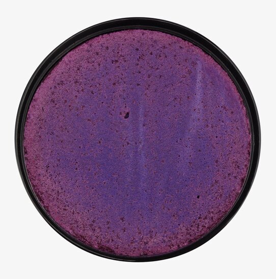 Ansiktsfärg Metallic Purpur 18ml från Snazaroo i behållare
