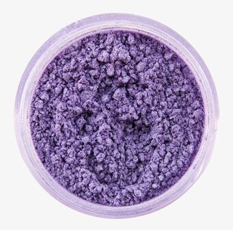 Skimrande Pulver Lila 12 ml från Snazaroo i genomskinlig burk
