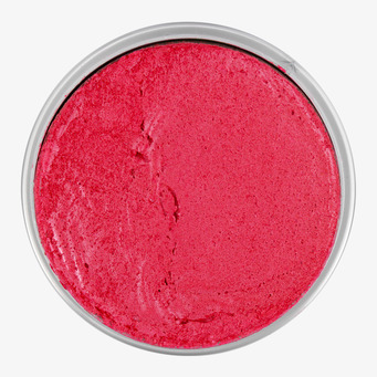Ansiktsfärg Gnistrande Röd 18ml från Snazaroo i burk