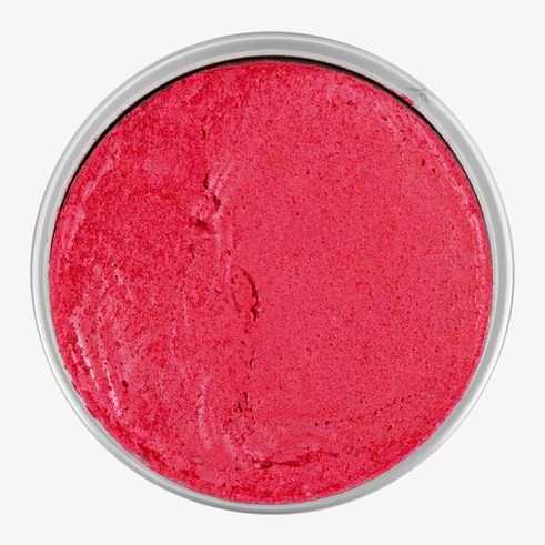 Ansiktsfärg Gnistrande Röd 18ml från Snazaroo i burk
