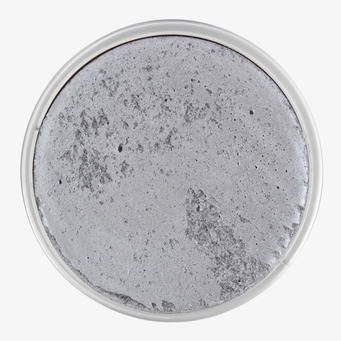 Ansiktsfärg Gnistrande Metallgrå 18ml från Snazaroo