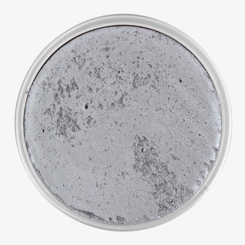 Ansiktsfärg Gnistrande Metallgrå 18ml från Snazaroo