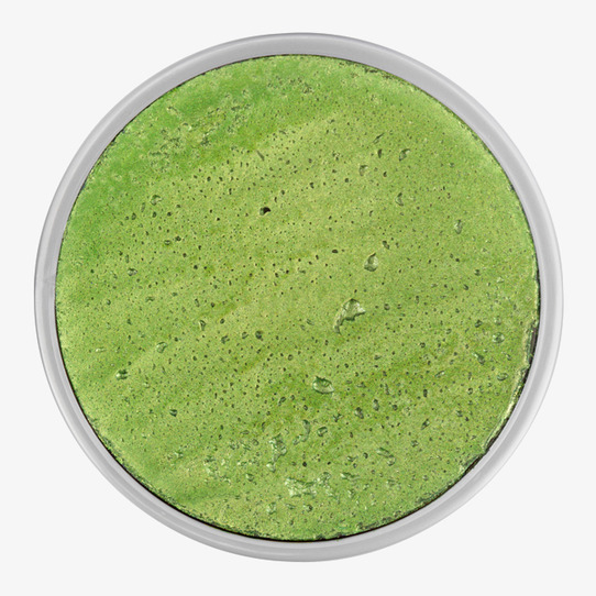 Ansiktsfärg Gnistrande Grön 18ml från Snazaroo i burk