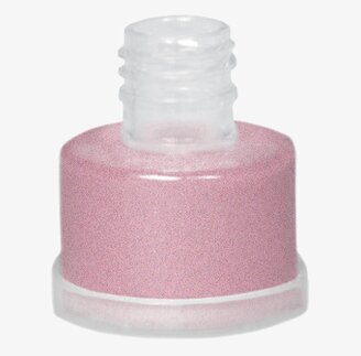 Grimas Pearlite High-Gloss Powder Ljusrosa i cylinderflaska