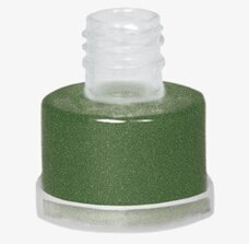 Pearlite High-Gloss Powder Metallic Grön 704 från Grimas