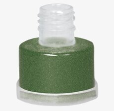 Pearlite High-Gloss Powder Metallic Grön 704 från Grimas