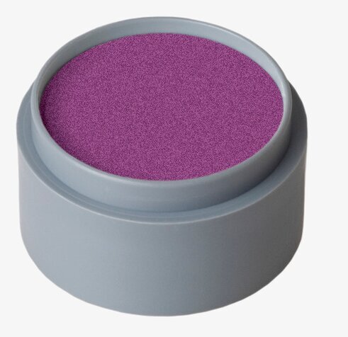 Vattensmink 762 Pearl Lila - 15ml från Grimas i förpackning