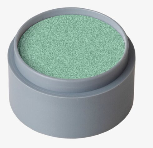 Grimas Vattensmink 742 Pearl Turkos- 15ml i grå behållare