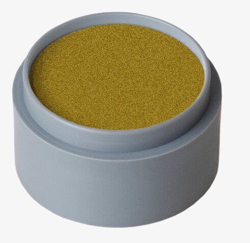 Vattensmink 702 Guld Pearl - 15 ml från Grimas i plastbehållare