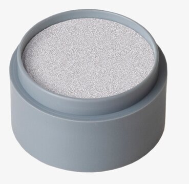 Grimas Vattensmink 701 Silver Pearl - 15 ml i vit bakgrund